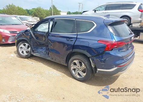 2022 Hyundai Santa Fe Sel from USA, damaged, VIN 5NMS2DAJ6NH418569